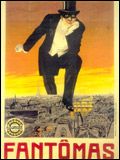 Affiche de Fantômas - À l'ombre de la guillotine, film à voir en streaming sur Pygargue