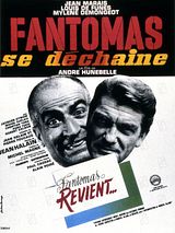 Trilogie Fantomas (Bof)