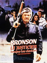 Affiche de Le Justicier braque les dealers, film à voir en streaming sur Pygargue
