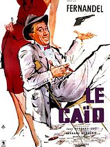 Affiche de Le Caïd, film à voir en streaming sur Pygargue