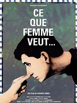 Affiche de Ce que femme veut..., film à voir en streaming sur Pygargue