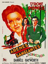 Affiche de Arènes sanglantes, film à voir en streaming sur Pygargue