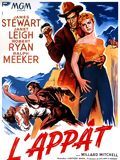 poster du film L'Appât