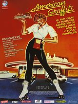 Affiche de American Graffiti, film à voir en streaming sur Pygargue