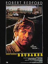 Affiche de Brubaker, film à voir en streaming sur Pygargue