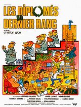 Affiche de Les Diplômés du dernier rang, film à voir en streaming sur Pygargue