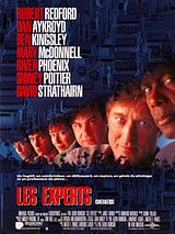 Affiche de Les Experts, film à voir en streaming sur Pygargue
