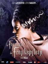 Affiche de La Fiancée de Frankenstein, film à voir en streaming sur Pygargue