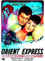 Affiche de Orient-Express, film à voir en streaming sur Pygargue