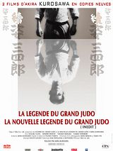 Affiche de La Nouvelle légende du grand judo, film à voir en streaming sur Pygargue