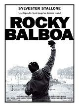Affiche de Rocky Balboa, film à voir en streaming sur Pygargue