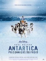 Affiche de Antartica, prisonniers du froid, film à voir en streaming sur Pygargue