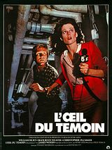 Affiche de L'Oeil du témoin, film à voir en streaming sur Pygargue
