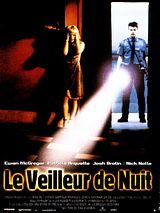 Affiche de Le Veilleur de nuit, film à voir en streaming sur Pygargue