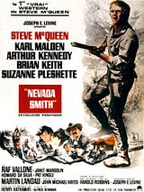 Affiche de Nevada Smith, film à voir en streaming sur Pygargue