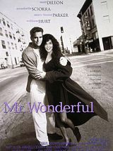 Affiche de Mr. Wonderful, film à voir en streaming sur Pygargue