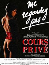 Affiche de Cours privé, film à voir en streaming sur Pygargue