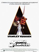 Affiche de Orange mécanique, film à voir en streaming sur Pygargue