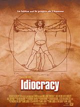 poster du film Idiocracy