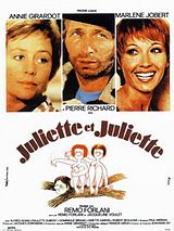 Affiche de Juliette et Juliette, film à voir en streaming sur Pygargue
