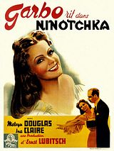 poster du film Ninotchka