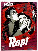 Affiche de Rapt, film à voir en streaming sur Pygargue