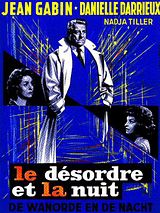 Affiche de Le Désordre et la nuit, film à voir en streaming sur Pygargue
