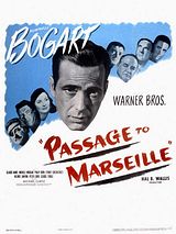 Affiche de Passage pour Marseille, film à voir en streaming sur Pygargue