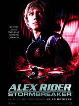 Stormbreaker (Original Motion Picture Soundtrack)