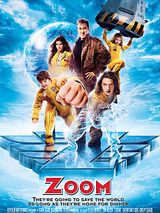 Affiche de Zoom, l'académie des super-héros, film à voir en streaming sur Pygargue