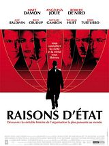 Affiche de Raisons d'Etat, film à voir en streaming sur Pygargue