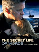 Affiche de The Secret life of words, film à voir en streaming sur Pygargue