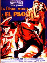 Affiche de La fièvre monte à El Pao, film à voir en streaming sur Pygargue