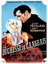 Affiche de La Duchesse de Langeais, film à voir en streaming sur Pygargue
