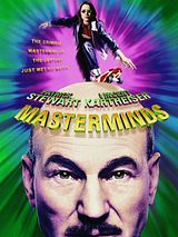 Affiche de Masterminds, film à voir en streaming sur Pygargue