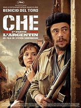 Affiche de Che - 1ère partie : L'Argentin, film à voir en streaming sur Pygargue