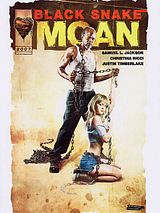 Affiche de Black Snake Moan, film à voir en streaming sur Pygargue