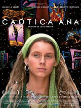 Affiche de Caótica Ana, film à voir en streaming sur Pygargue