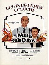 poster du film L'Aile ou la cuisse