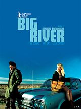 Affiche de Big river, film à voir en streaming sur Pygargue