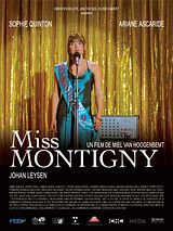 Affiche de Miss Montigny, film à voir en streaming sur Pygargue