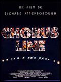 Affiche de Chorus Line, film à voir en streaming sur Pygargue
