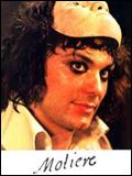 Affiche de Molière, film à voir en streaming sur Pygargue