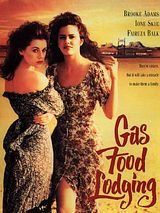 Affiche de Gas, Food, Lodging, film à voir en streaming sur Pygargue