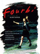 Affiche de Fourbi, film à voir en streaming sur Pygargue