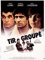 Affiche de Tir groupé, film à voir en streaming sur Pygargue