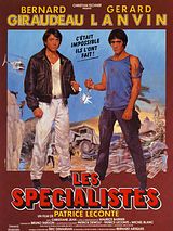Affiche de Les Spécialistes, film à voir en streaming sur Pygargue