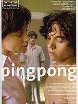 Affiche de Pingpong, film à voir en streaming sur Pygargue