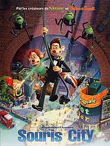 Affiche de Souris City, film à voir en streaming sur Pygargue