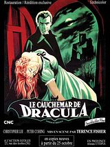 Affiche de Le Cauchemar de Dracula, film à voir en streaming sur Pygargue